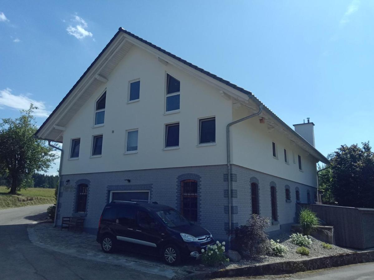 Gruenes Allgaeu Simon Held Opfenbach Exteriér fotografie