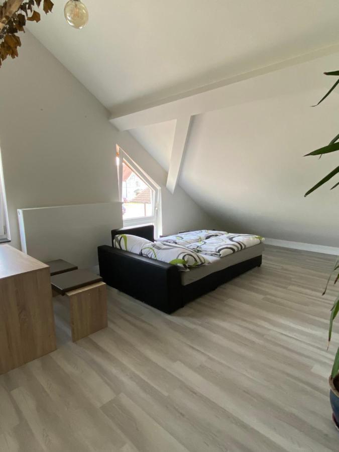 Gruenes Allgaeu Simon Held Opfenbach Exteriér fotografie